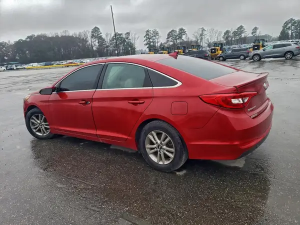 5NPE24AF8HH578159 2017 HYUNDAI SONATA - Image 2