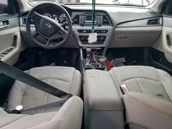 5NPE24AF8HH578159 2017 HYUNDAI SONATA - Image 8