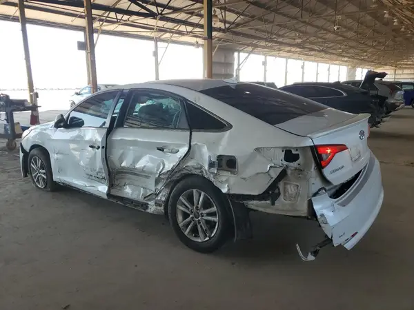 5NPE24AF8HH578954 2017 HYUNDAI SONATA - Image 2