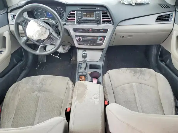5NPE24AF8HH579862 2017 HYUNDAI SONATA - Image 8