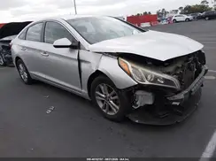5NPE24AF8HH581921 2017 HYUNDAI SONATA
