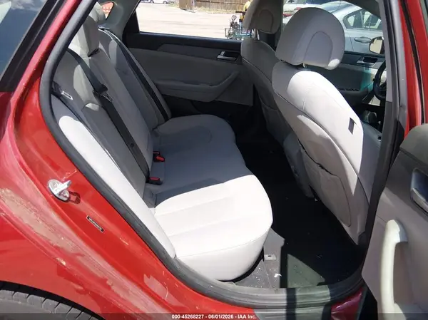 5NPE24AF8HH582762 2017 HYUNDAI SONATA - Image 8