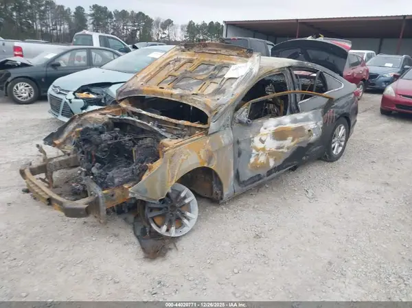 5NPE24AF8HH586455 2017 HYUNDAI SONATA - Image 2