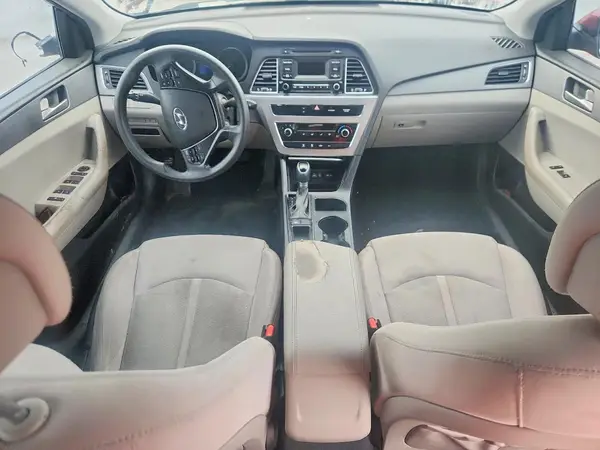5NPE24AF8HH586505 2017 HYUNDAI SONATA - Image 8