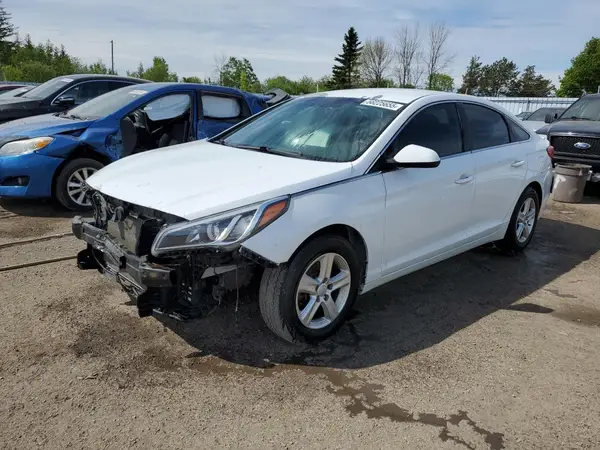 5NPE24AF8HH588349 2017 HYUNDAI SONATA - Image 1