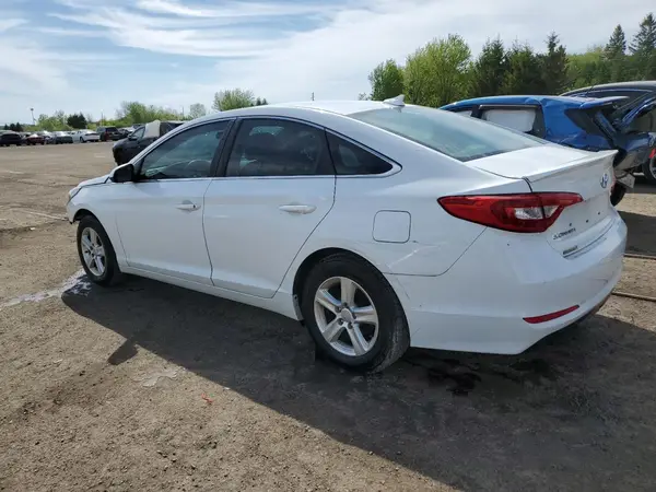 5NPE24AF8HH588349 2017 HYUNDAI SONATA - Image 2