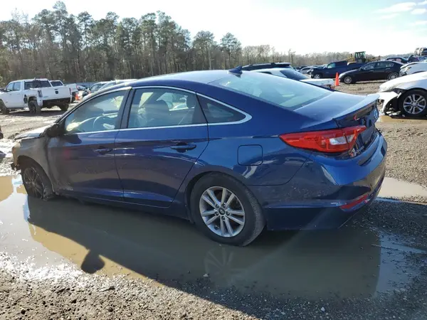 5NPE24AF8HH589050 2017 HYUNDAI SONATA - Image 2