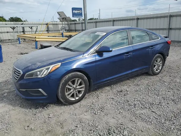 5NPE24AF8HH589081 2017 HYUNDAI SONATA - Image 1