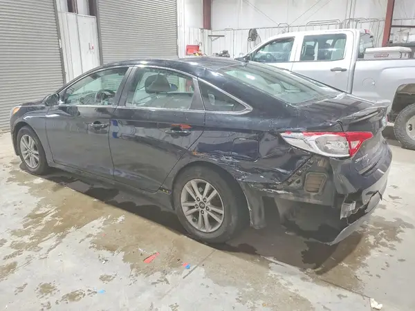 5NPE24AF8HH589114 2017 HYUNDAI SONATA - Image 2