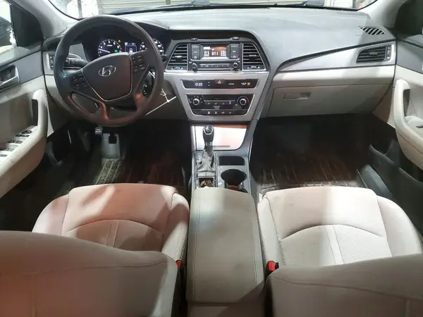 5NPE24AF8HH589114 2017 HYUNDAI SONATA - Image 8