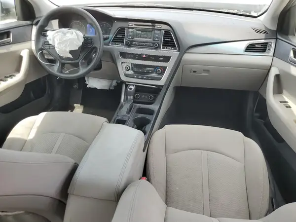5NPE24AF8HH589839 2017 HYUNDAI SONATA - Image 8