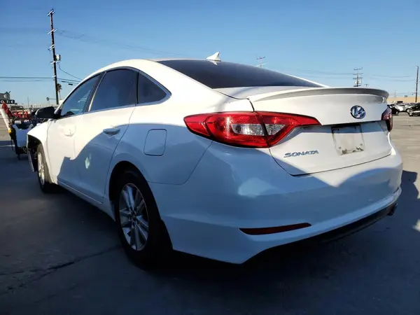 5NPE24AF8HH591719 2017 HYUNDAI SONATA - Image 2