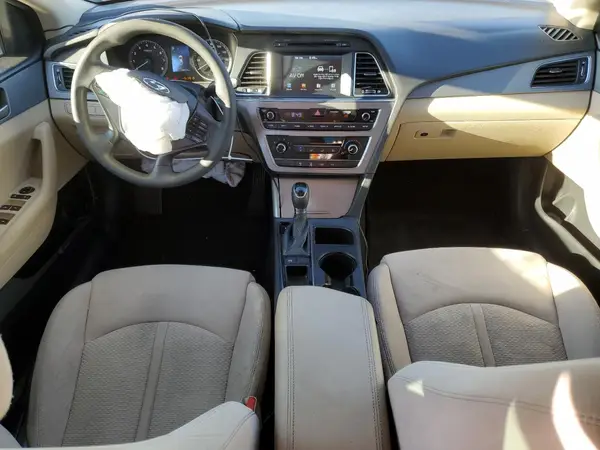 5NPE24AF8HH591719 2017 HYUNDAI SONATA - Image 8