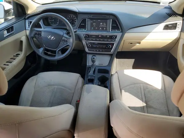 5NPE24AF8HH593213 2017 HYUNDAI SONATA - Image 8