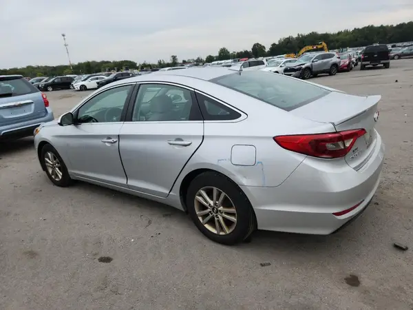 5NPE24AF8HH594328 2017 HYUNDAI SONATA - Image 2