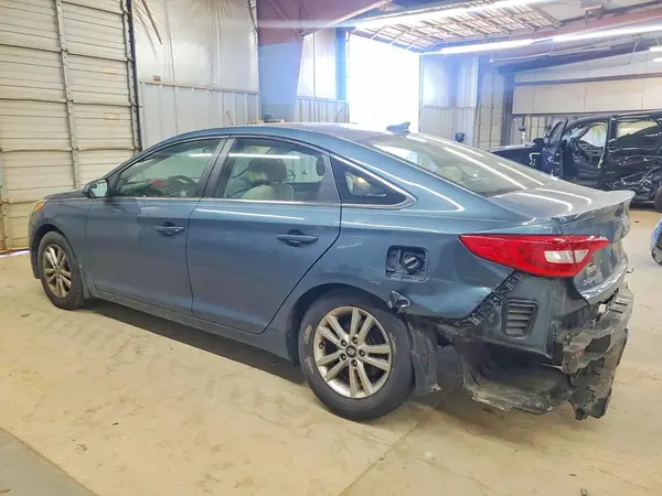 5NPE24AF8HH594832 2017 HYUNDAI SONATA - Image 2