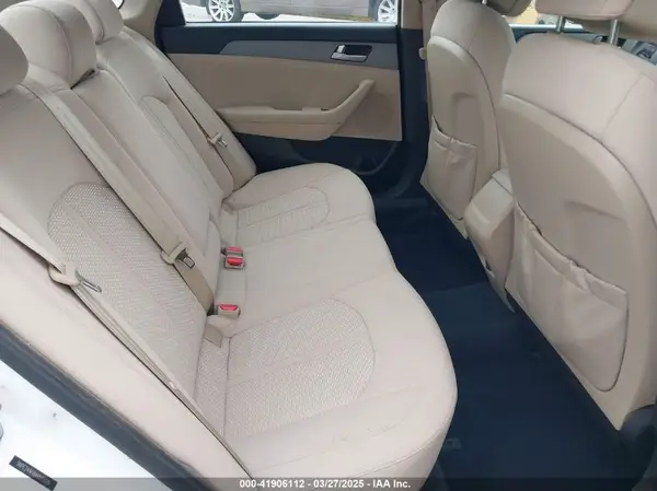 5NPE24AF8HH595026 2017 HYUNDAI SONATA - Image 8