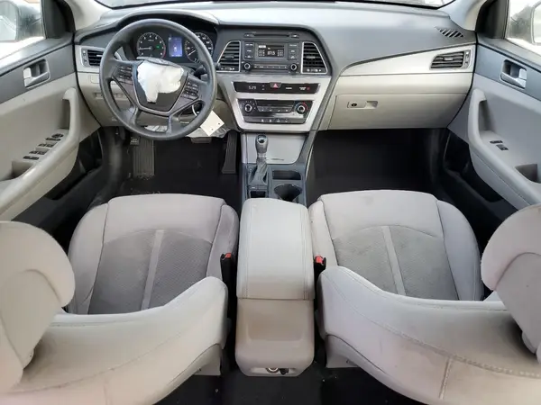 5NPE24AF8HH596208 2017 HYUNDAI SONATA - Image 8