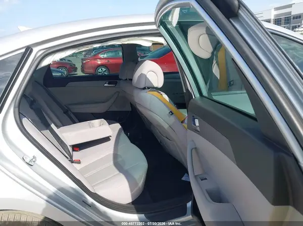 5NPE24AF8HH596287 2017 HYUNDAI SONATA - Image 8
