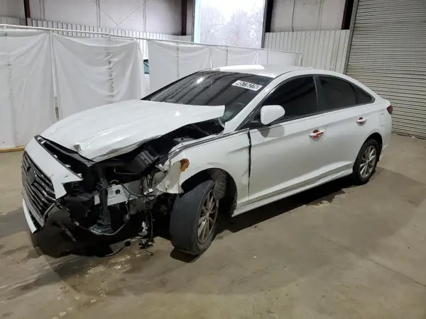 5NPE24AF8JH594707 2018 HYUNDAI SONATA - Image 1