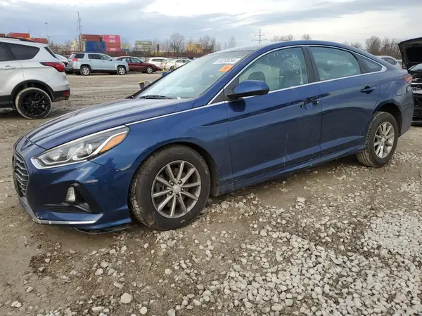 5NPE24AF8JH597915 2018 HYUNDAI SONATA - Image 1