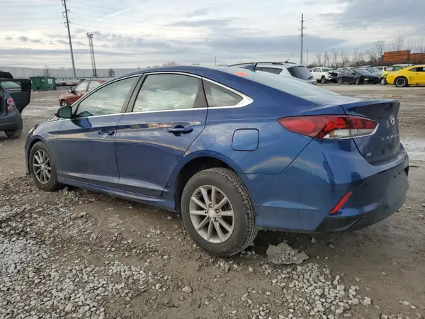 5NPE24AF8JH597915 2018 HYUNDAI SONATA - Image 2