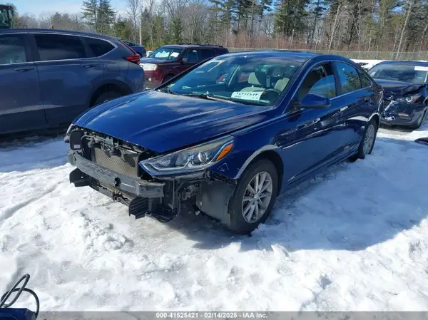 5NPE24AF8JH598045 2018 HYUNDAI SONATA - Image 2