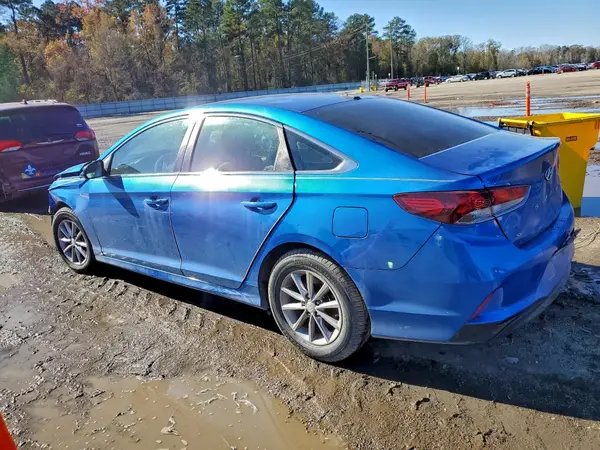 5NPE24AF8JH601445 2018 HYUNDAI SONATA - Image 2