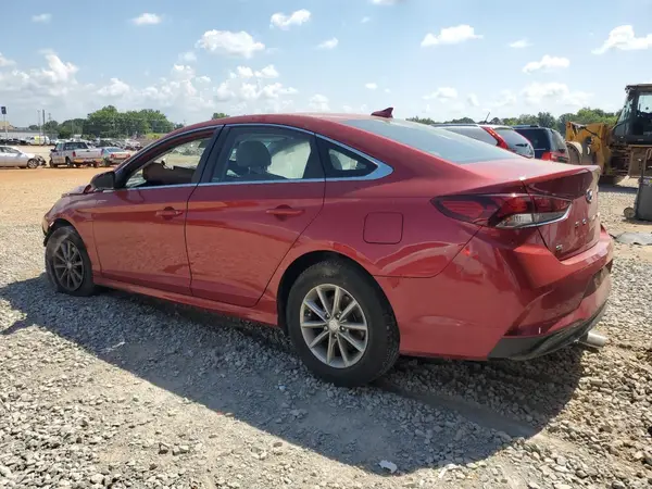 5NPE24AF8JH601672 2018 HYUNDAI SONATA - Image 2