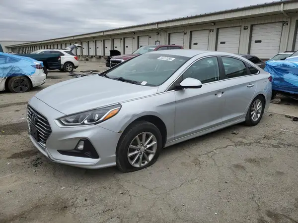 5NPE24AF8JH602725 2018 HYUNDAI SONATA - Image 1