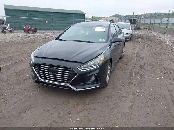5NPE24AF8JH603132 2018 HYUNDAI SONATA - Image 2