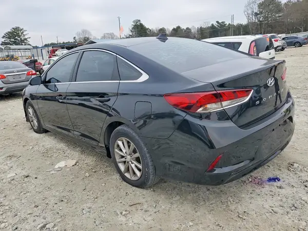 5NPE24AF8JH603759 2018 HYUNDAI SONATA - Image 2