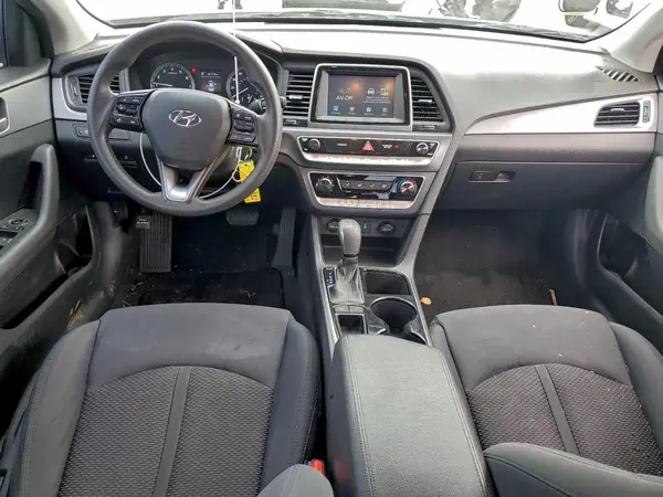5NPE24AF8JH603759 2018 HYUNDAI SONATA - Image 8