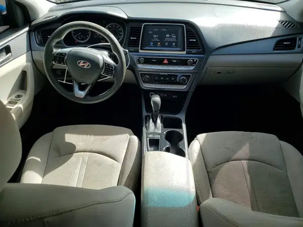 5NPE24AF8JH604118 2018 HYUNDAI SONATA - Image 8