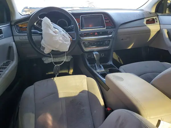 5NPE24AF8JH604555 2018 HYUNDAI SONATA - Image 8