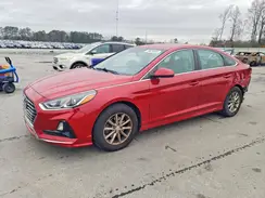 5NPE24AF8JH607519 2018 HYUNDAI SONATA
