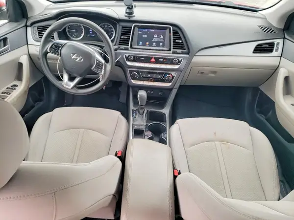 5NPE24AF8JH607519 2018 HYUNDAI SONATA - Image 8