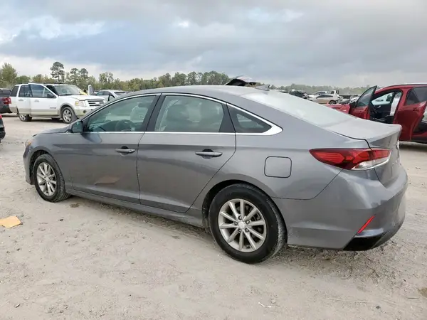 5NPE24AF8JH612428 2018 HYUNDAI SONATA - Image 2