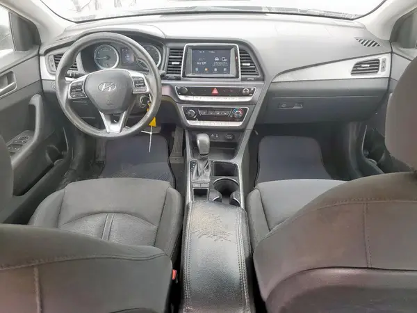 5NPE24AF8JH612428 2018 HYUNDAI SONATA - Image 8