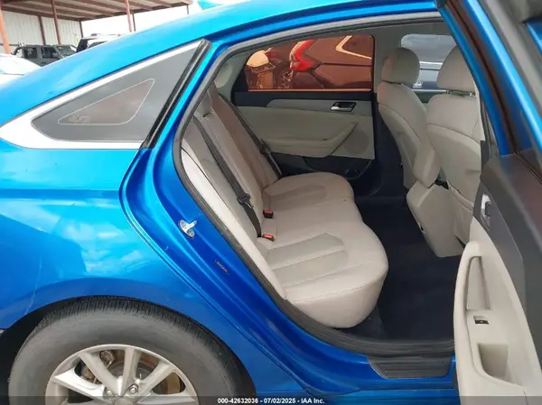 5NPE24AF8JH614258 2018 HYUNDAI SONATA - Image 8