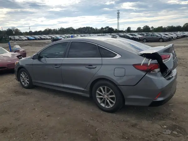 5NPE24AF8JH615295 2018 HYUNDAI SONATA - Image 2