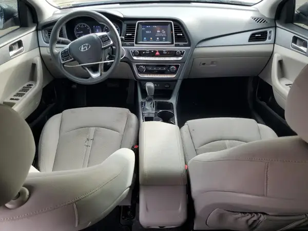 5NPE24AF8JH615295 2018 HYUNDAI SONATA - Image 8