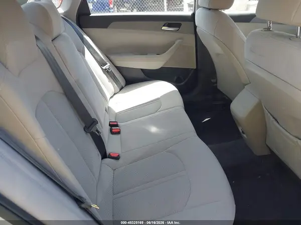 5NPE24AF8JH616446 2018 HYUNDAI SONATA - Image 8