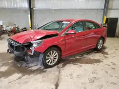 5NPE24AF8JH617628 2018 HYUNDAI SONATA
