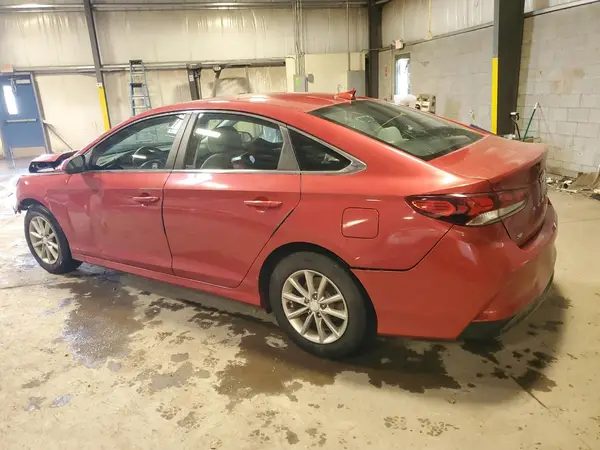 5NPE24AF8JH617628 2018 HYUNDAI SONATA - Image 2