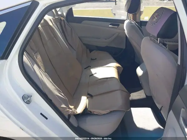 5NPE24AF8JH617709 2018 HYUNDAI SONATA - Image 8