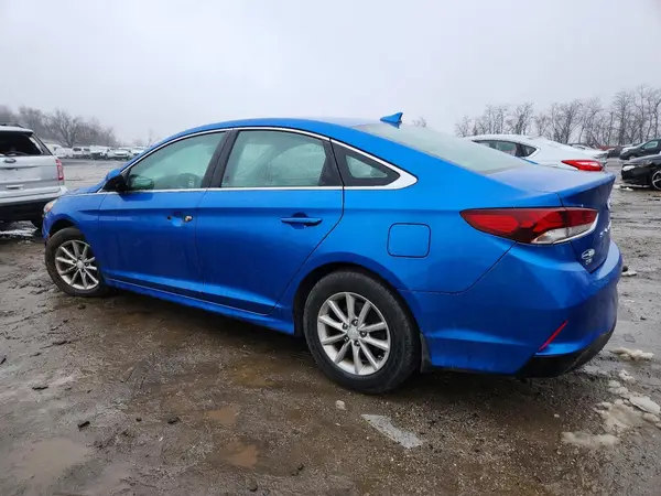 5NPE24AF8JH618021 2018 HYUNDAI SONATA - Image 2