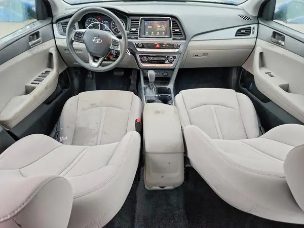 5NPE24AF8JH618021 2018 HYUNDAI SONATA - Image 8
