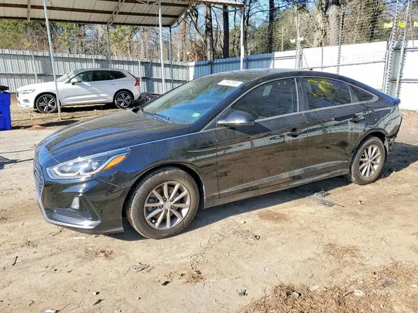 5NPE24AF8JH618827 2018 HYUNDAI SONATA - Image 1