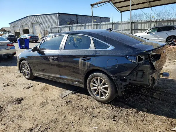 5NPE24AF8JH618827 2018 HYUNDAI SONATA - Image 2